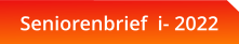 Seniorenbrief  i- 2022