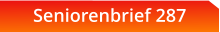 Seniorenbrief 287