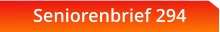 Seniorenbrief 294