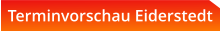Terminvorschau Eiderstedt