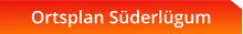 Ortsplan Süderlügum